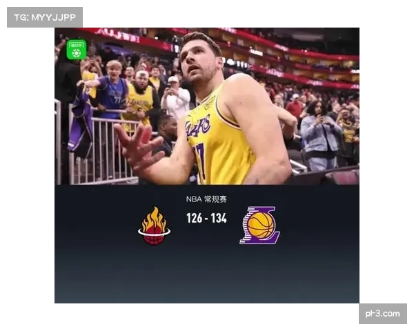 东契奇单场60分创湖人生涯新高 八连胜期间场均40.9分